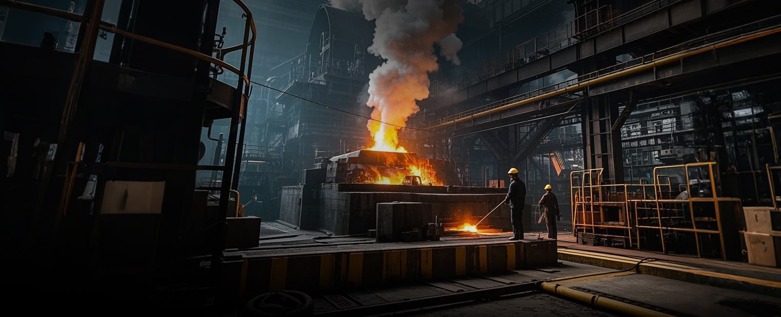 Strong production capability