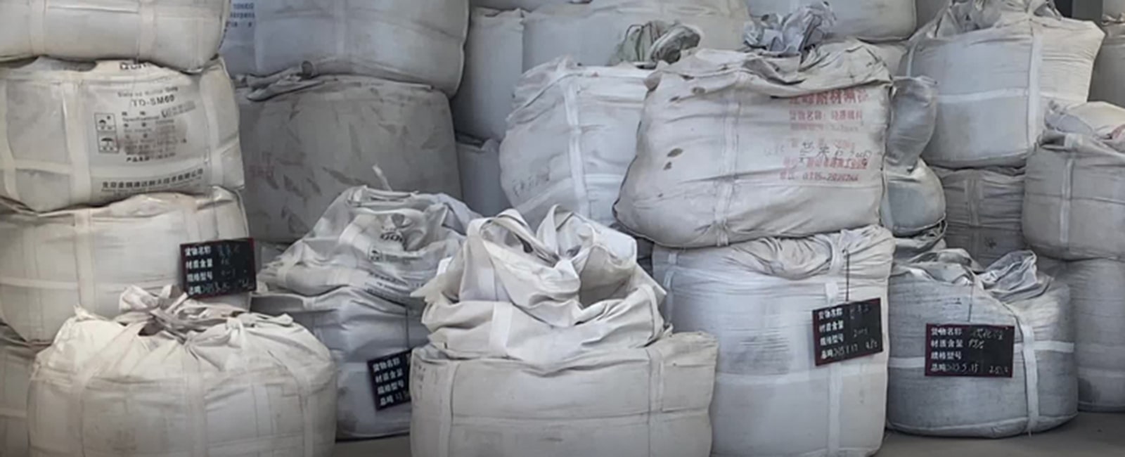 Strong warehousing capabilities